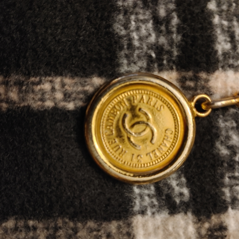 Authentic Chanel Belt - Picture 7 of 9